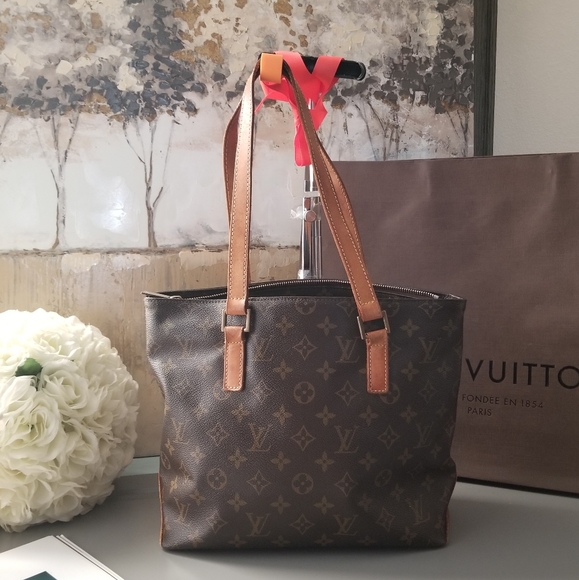 Louis Vuitton Classic Cabas Piano pm Monogram Signature - Picture 2 of 7